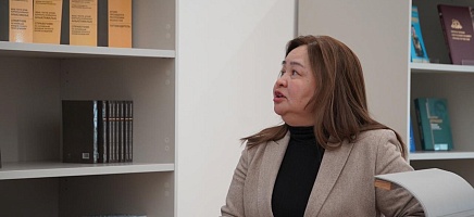 Жас архившілерге құжаттарды сараптау бойынша оқыту семинары өтті фото галереи 3